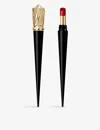 Christian Louboutin Rouge Louboutin Rouge Stiletto Lumi Matte Lipstick In Rouge Louboutin