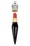 Christian Louboutin Rouge Louboutin Silky Satin Lip Colour In Catchy One