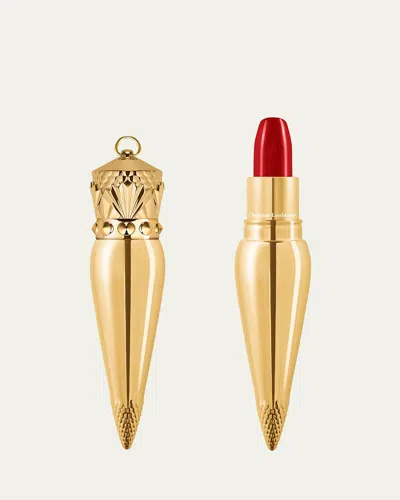 Christian Louboutin Rouge Louboutin Silky Satin Lipstick