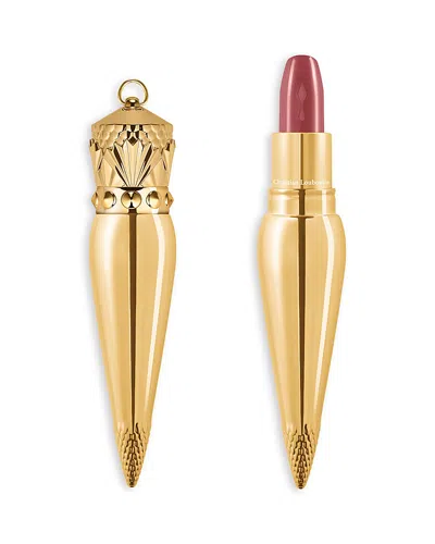 Christian Louboutin Rouge Louboutin Silky Satin Lipstick