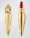 Christian Louboutin Louboutin Rouge Silky Satin Lipstick In Rouge Louboutin