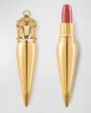 Christian Louboutin Rouge Louboutin Silky Satin Lipstick In White