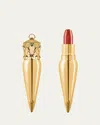 Christian Louboutin Rouge Louboutin Silky Satin Lipstick In Bobo Blush