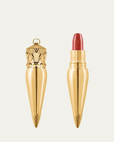 Christian Louboutin Rouge Louboutin Silky Satin Lipstick In Bobo Blush