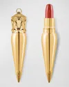 Christian Louboutin Rouge Louboutin Silky Satin Lipstick In White