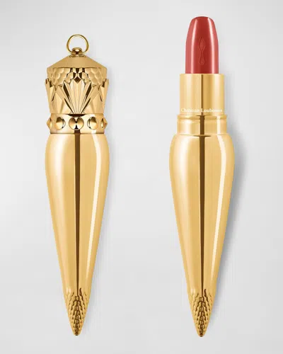 CHRISTIAN LOUBOUTIN ROUGE LOUBOUTIN SILKY SATIN LIPSTICK