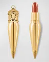 Christian Louboutin Rouge Louboutin Silky Satin Lipstick In White