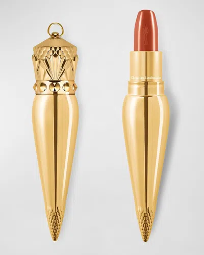 CHRISTIAN LOUBOUTIN ROUGE LOUBOUTIN SILKY SATIN LIPSTICK