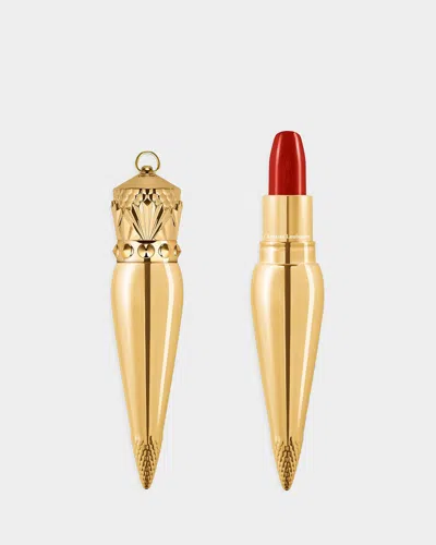 Christian Louboutin Rouge Louboutin Silky Satin Lipstick - Private Red 111