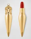 Christian Louboutin Rouge Louboutin Silky Satin Lipstick In White