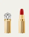 Christian Louboutin Rouge Louboutin Silky Satin On-the-go Lipstick