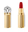 Christian Louboutin Rouge Louboutin Silky Satin On The Go Lipstick