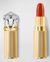 Christian Louboutin Rouge Louboutin Silky Satin On-the-go Lipstick In White