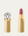 Christian Louboutin Rouge Louboutin Silky Satin On-the-go Lipstick In Dune Kiss