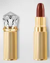 Christian Louboutin Louboutin Rouge Silky Satin On The Go Lipstick In Hazel Dream
