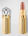 Christian Louboutin Louboutin Rouge Silky Satin On The Go Lipstick In Soft Goji