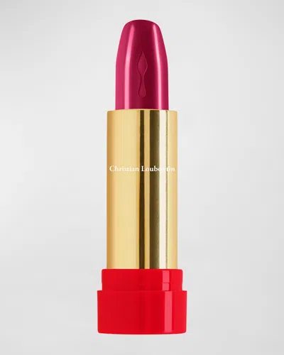 Christian Louboutin Rouge Louboutin So Glow Lipstick Refill In Lilies Dream