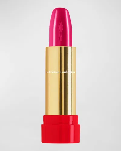 Christian Louboutin Rouge Louboutin So Glow Lipstick Refill In Rio Pink 887g