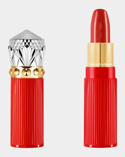 Christian Louboutin Rouge Louboutin Sooooo...glow On The Go Lipstick