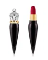 Christian Louboutin Rouge Louboutin Velvet Matte Lipstick In Red