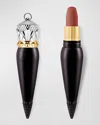 Christian Louboutin Rouge Louboutin Velvet Matte Lipstick In White