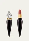 Christian Louboutin Rouge Louboutin Velvet Matte Lipstick In Milky Light