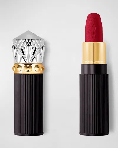 CHRISTIAN LOUBOUTIN ROUGE LOUBOUTIN VELVET MATTE ON-THE-GO LIPSTICK