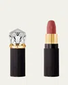 Christian Louboutin Rouge Louboutin Velvet Matte On-the-go Lipstick In Bare Rococotte
