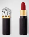 Christian Louboutin Rouge Louboutin Velvet Matte On-the-go Lipstick In White