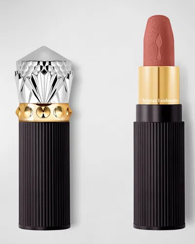 CHRISTIAN LOUBOUTIN ROUGE LOUBOUTIN VELVET MATTE ON-THE-GO LIPSTICK
