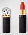Christian Louboutin Rouge Louboutin Velvet Matte On The Go Lipstick In Porto Pomelo