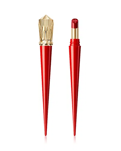 Christian Louboutin Rouge Stiletto Glossy Shine Lipstick
