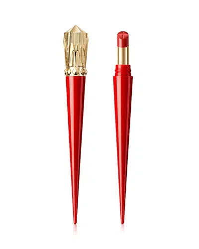 Christian Louboutin Rouge Stiletto Glossy Shine Lipstick