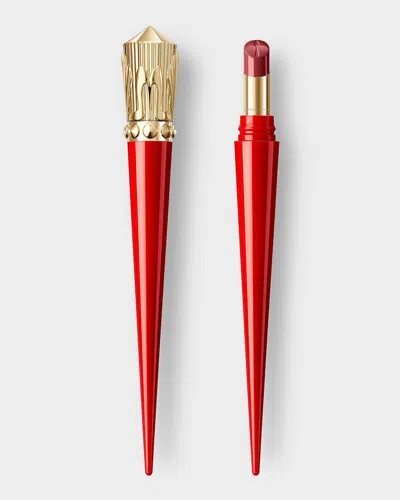 Christian Louboutin Rouge Stiletto Glossy Shine Lipstick