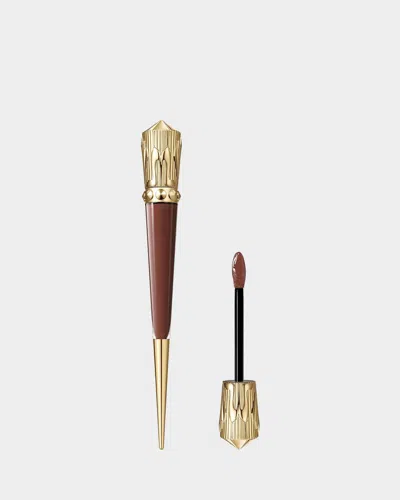 Christian Louboutin Rouge Stiletto Glossy Shine Lipstick