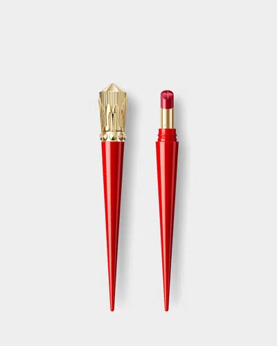 Christian Louboutin Rouge Stiletto Glossy Shine Lipstick