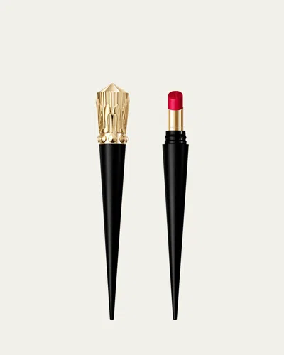 Christian Louboutin Rouge Stiletto Lumi Matte Lipstick