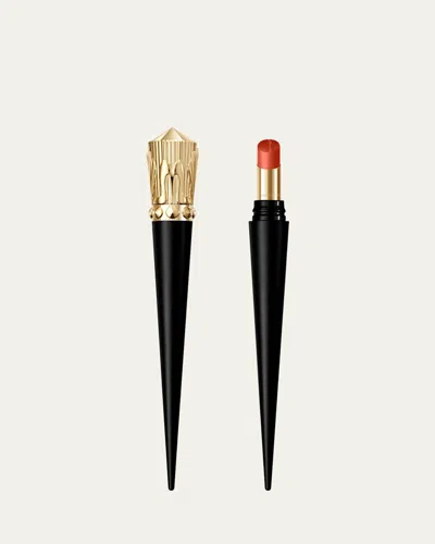 Christian Louboutin Rouge Stiletto Lumi Matte Lipstick