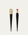 Christian Louboutin Rouge Stiletto Lumi Matte Lipstick