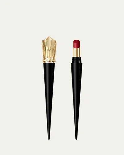 Christian Louboutin Rouge Stiletto Lumi Matte Lipstick