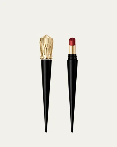 Christian Louboutin Rouge Stiletto Lumi Matte Lipstick