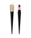 Christian Louboutin Rouge Stiletto Lumi Matte Lipstick Rouge Louboutin In Red