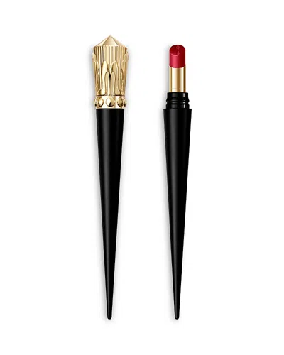 CHRISTIAN LOUBOUTIN ROUGE STILETTO LUMI MATTE LIPSTICK