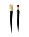 Christian Louboutin Rouge Stiletto Lumi Matte Lipstick Rouge Louboutin In Red