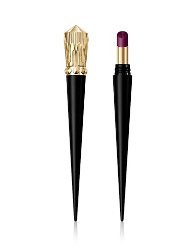 CHRISTIAN LOUBOUTIN ROUGE STILETTO LUMI MATTE LIPSTICK