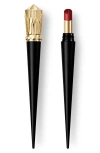 Christian Louboutin Rouge Stiletto Lumi Matte Lipstick In Dirty Red 147l