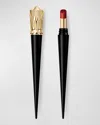 Christian Louboutin Rouge Stiletto Lumi Matte Lipstick In White