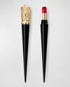 Christian Louboutin Rouge Stiletto Lumi Matte Lipstick Rouge Louboutin In Drama Rose