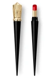 Christian Louboutin Rouge Stiletto Lumi Matte Lipstick In Private Red 111l
