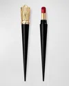 Christian Louboutin Rouge Stiletto Lumi Matte Lipstick Rouge Louboutin In Red Queendom